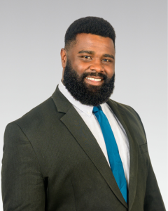 Isaiah Knox Headshot