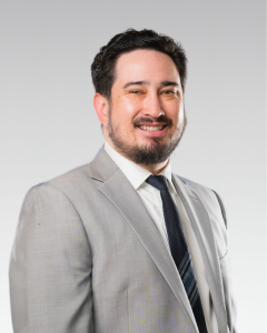 Ernest Jones, CPA Headshot