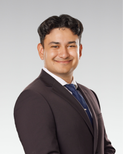 Victor Campos Headshot